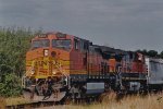 BNSF 5251 East